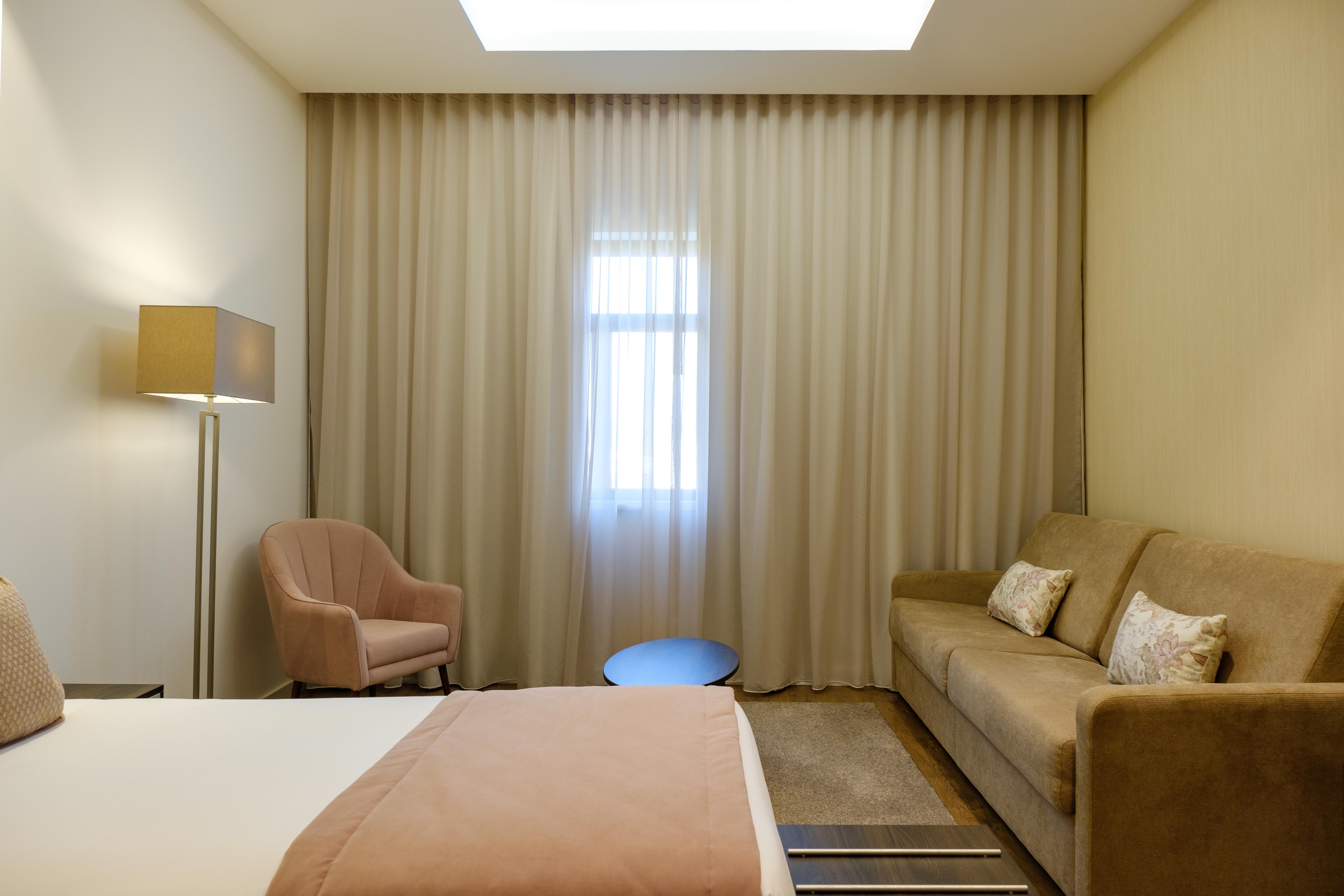 Sdivine Fatima Hotel, Congress & Spirituality Eksteriør bilde