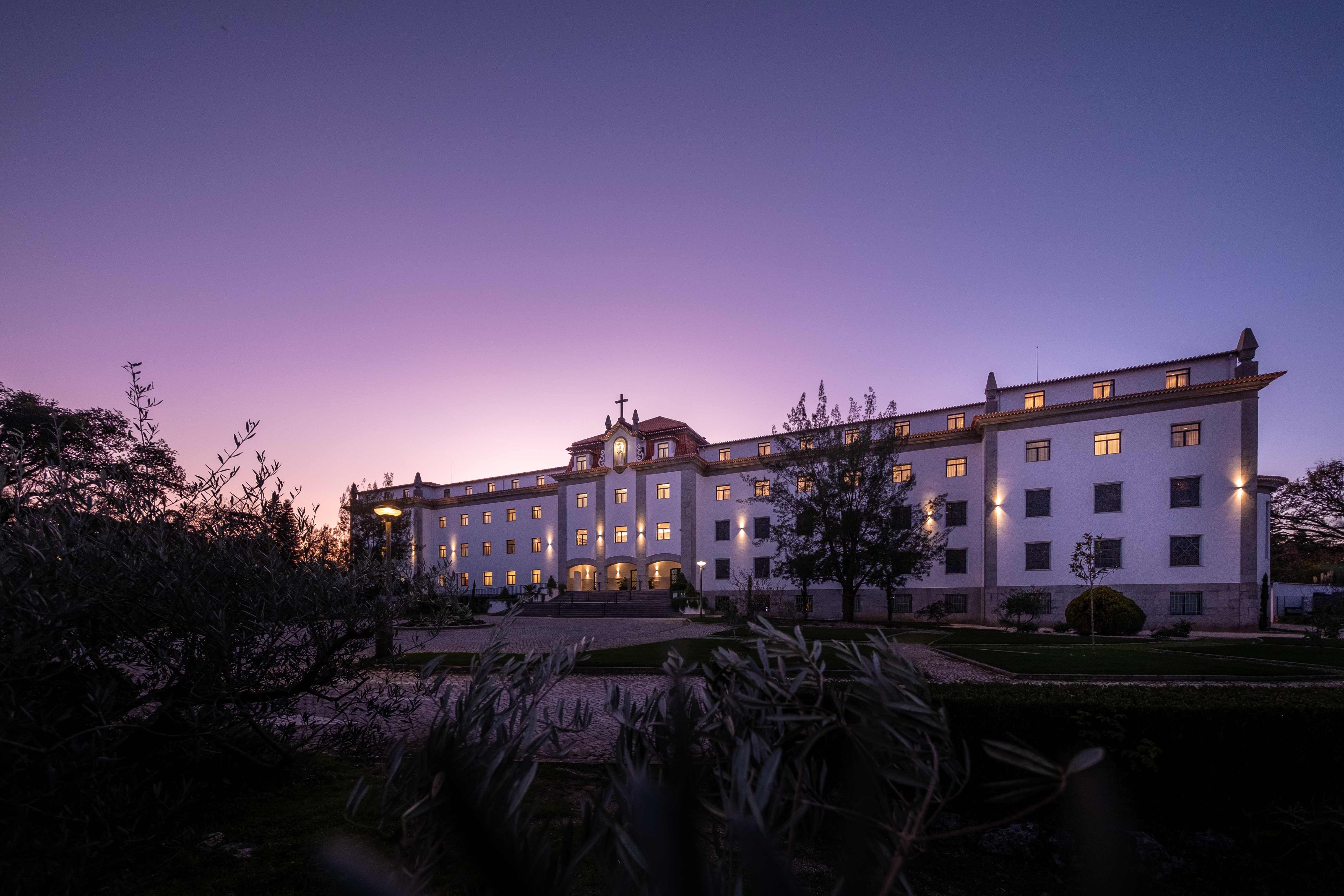 Sdivine Fatima Hotel, Congress & Spirituality Eksteriør bilde
