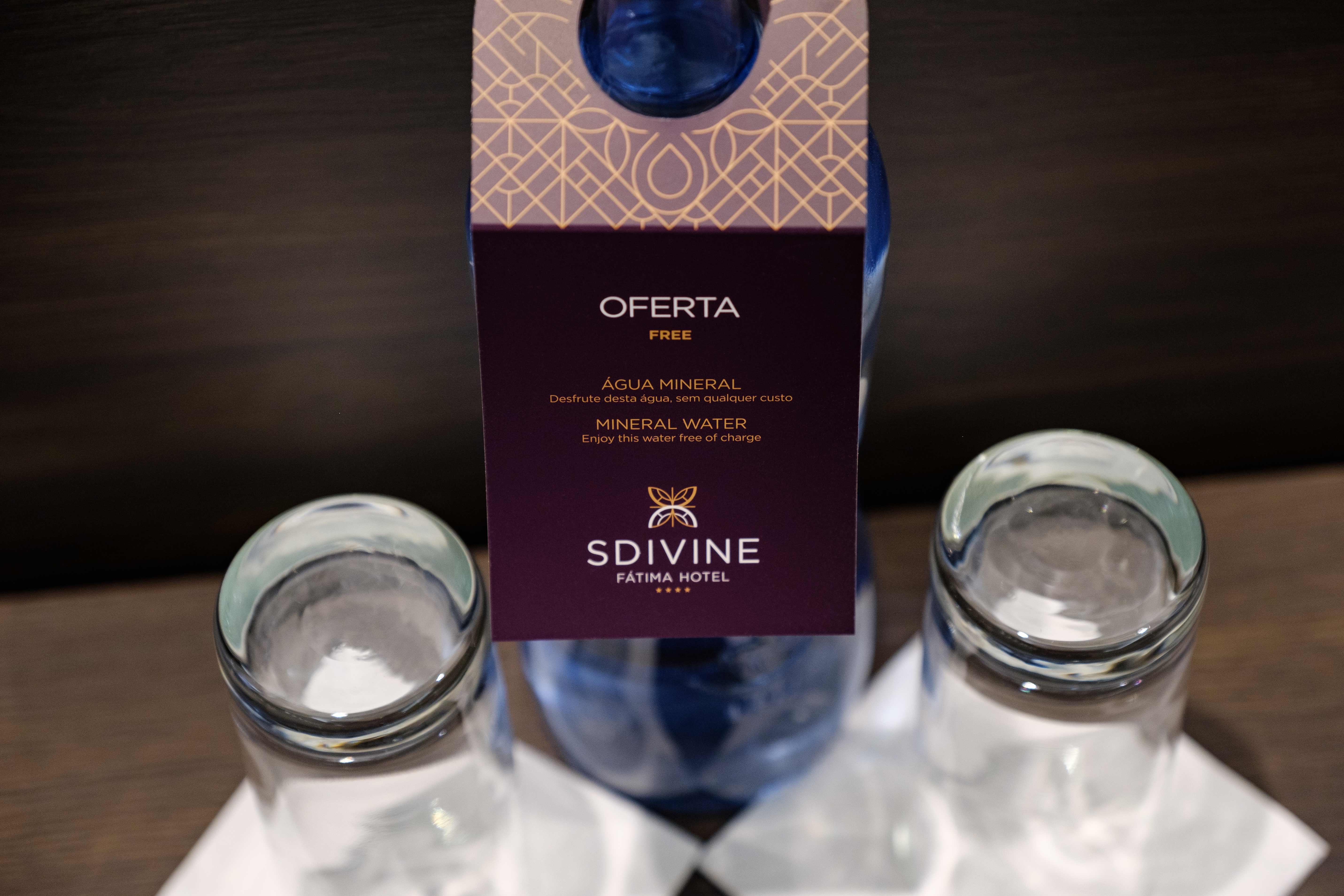 Sdivine Fatima Hotel, Congress & Spirituality Eksteriør bilde