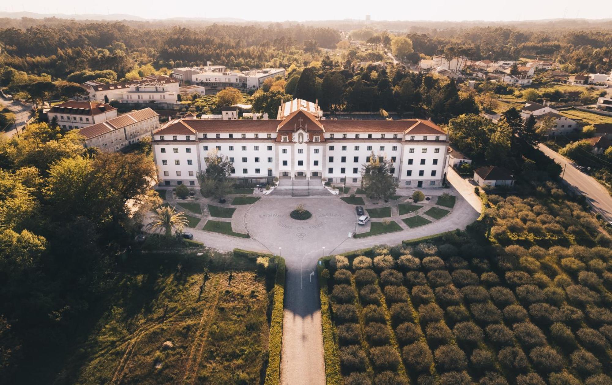 Sdivine Fatima Hotel, Congress & Spirituality Eksteriør bilde